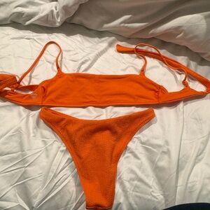 Monday’s Swimwear Bikini set